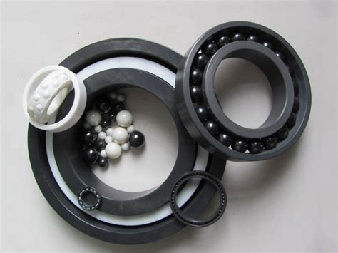 Ceramic Ball Bearings are used on high-speed precision machinery | INNOVACERA