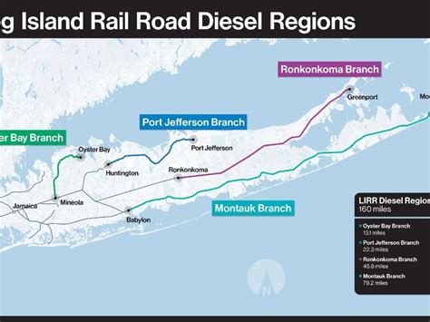 LIRR's Oyster Bay Battery-Operated Rail Car Test Will Be Analyzed ...