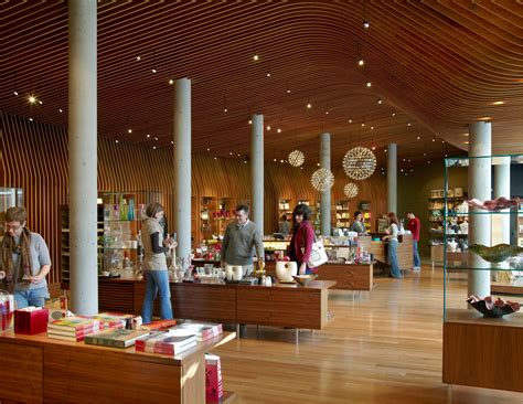 Gallery of Crystal Bridges Museum Store / Marlon Blackwell Architect - 5