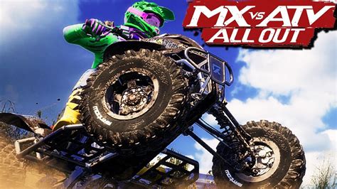 [ベスト] mx vs atv all out gameplay 577377-Mx vs atv all out gameplay pc