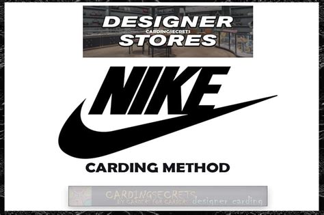 NIKE CARDING METHOD VIDEO 2024 - Carding Methods