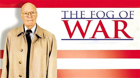 The Fog of War - Movie - Where To Watch