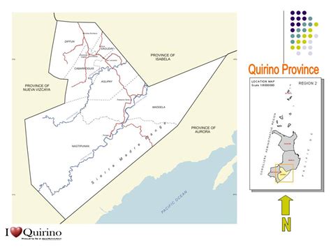 I Love Quirino: PROVINCIAL SEAL AND THE PHYSICAL PROFILE OF THE PROVINCE