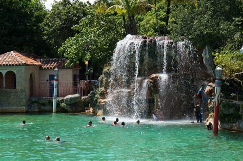 The Venetian Pool | Coral Gables FL | Miami | Things to do in