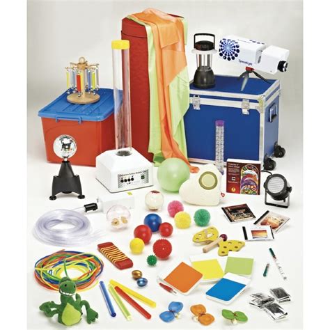 SpaceKraft Set of Sensory Room Equipment | Health and Care