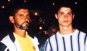 The Story of Cristiano Ronaldo’s Father, José Dinis Aveiro