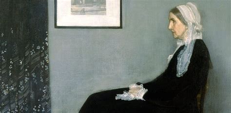 The extraordinary life of Whistler's mother