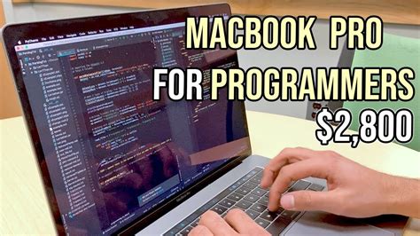 MacBook Pro 15" Review for Programming: My Disappointment | 2018 Model - YouTube