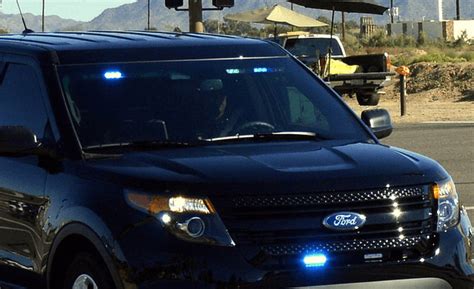 Emergency Vehicle Lights for Unmarked Use - Extreme Tactical Dynamics