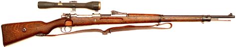 Gewehr 98 - Famous WW1 Western Front Weapons