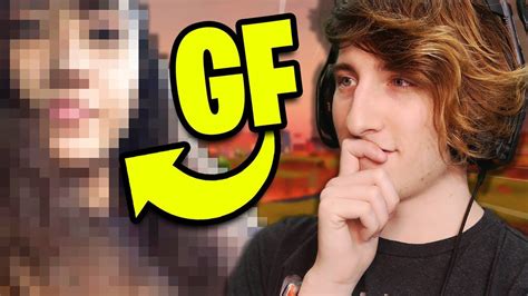 GIRLFRIEND FACE REVEAL!? - YouTube