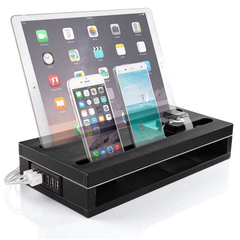 iPad Pro Stand Charger 12.99.7 & Apple Watch Stand and iPhone Charging ...