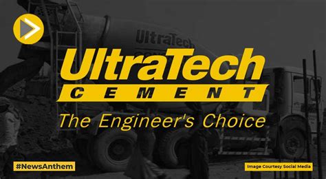 Ultratech Cement Logo