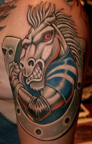 colts horseshoe tattoo - Google Search | Tattoo pferd, Tattoos, Asiatische tattoos