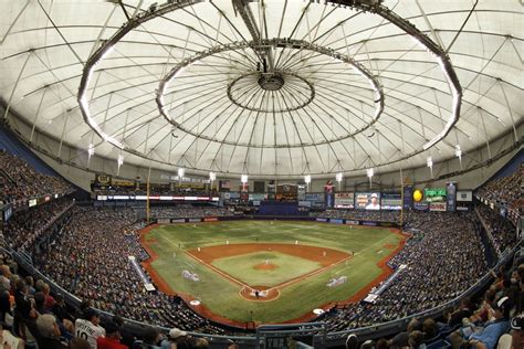 The Rays are very excited about their new stadium - SBNation.com