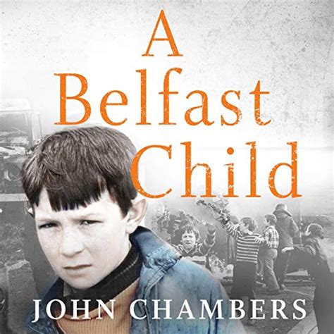 A Belfast Child (Audio Download): John Chambers, Patrick Moy, John Blake: Amazon.co.uk: Books