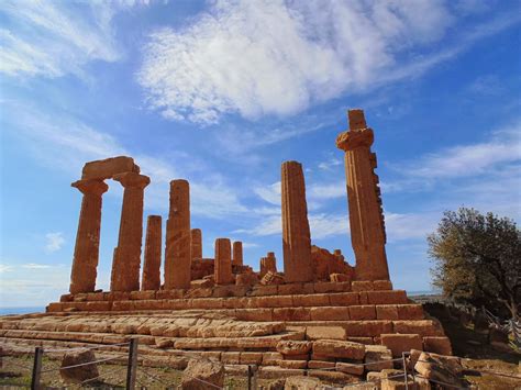 The Valley of the Temples, Agrigento, Sicily | Life in Luxembourg