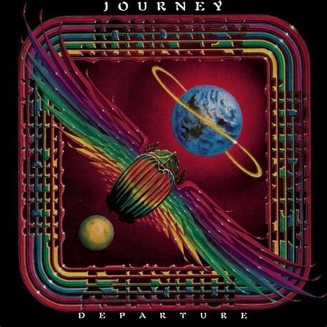 Album Covers That Blow My Mind: Journey’s Escape - Overthinking It