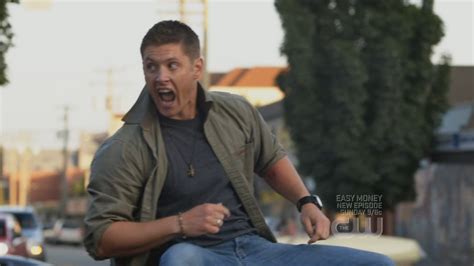 Jensen Ackles Eye Of The Tiger - Jensen Ackles Image (27575897) - Fanpop