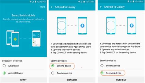 4 Definitive Ways to Transfer Data from LG to Samsung [2024]