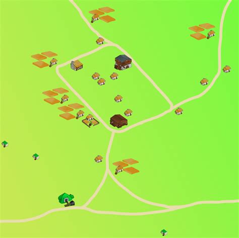 Free GM Resource: Village Map Generator - Frugal GM