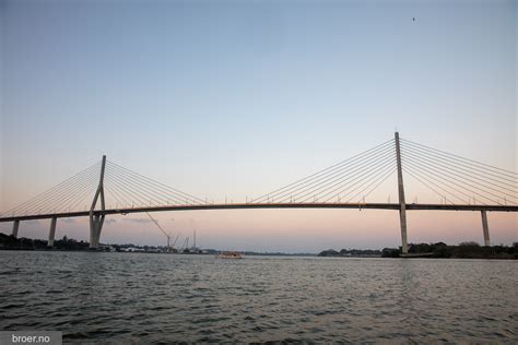 Tampico Bridge - Bridgeinfo.net