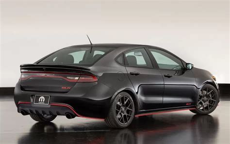 Dodge Dart GT Sport 2016 Price, Specifications & overview