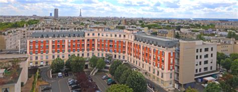 American Hospital of Paris - Urban Milan