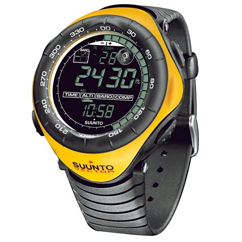 Suunto Vector Outdoor Sports Instrument - Sweatband.com