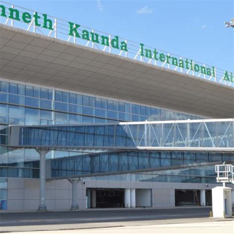 Upgraded Zambian Airport Terminal Opened – APTA