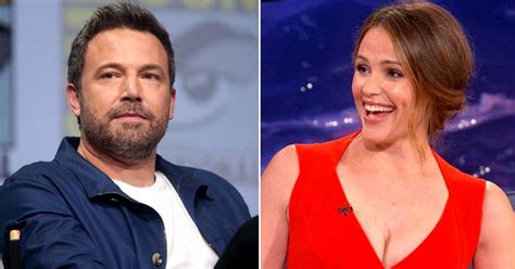 When Ben Affleck Confessed His Ex-Wife Jennifer Garner Is Anyday Better ...