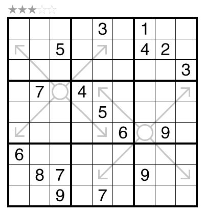 Arrow Sudoku (Product) by JinHoo Ahn - The Art of Puzzles | The Art of ...
