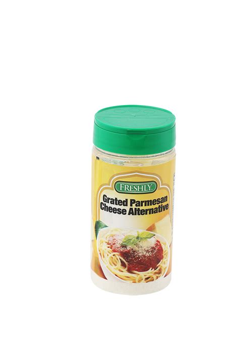 Grated Parmesan Cheese 8oz - Freshly