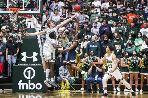 CSU Men's Basketball Team Inching Towards a National Ranking