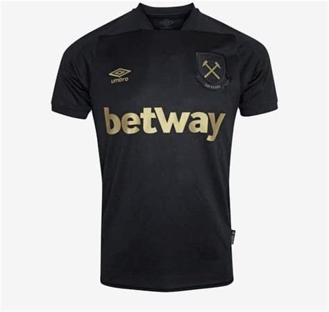 West Ham United 125th Anniversary Umbro Third Kit 2020-21 » The Kitman