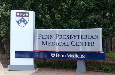 Penn Presbyterian Medical Center – Penn Medicine