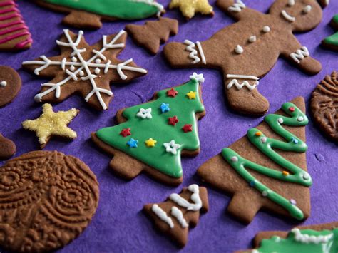 Gingerbread Cookies | Singapore - Food, Travel, Lifestyle