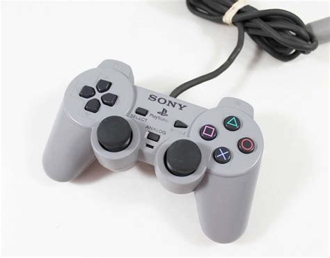 Playstation PS1 Original Dualshock Controller | eBay