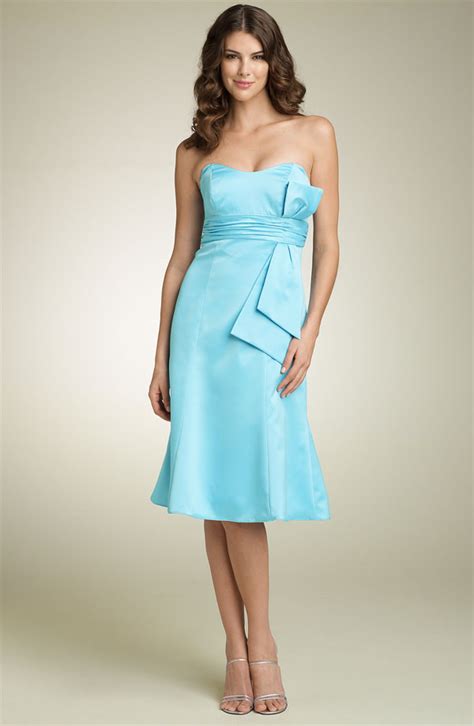 Tiffany Blue Bridesmaid Dresses | Wedding Plan Ideas