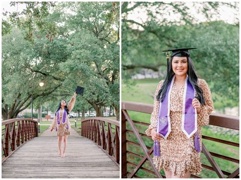 Houston Baptist University Senior Photography | Reed Gallagher