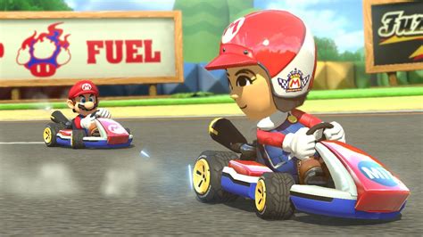 Mario Kart 8 Deluxe amiibo Unlocks: Mii Costumes - All Compatible amiibo | Nintendo Life