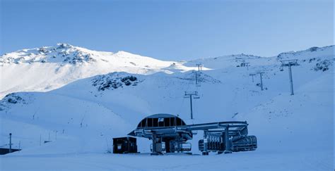 Ski Resorts in New Zealand To Open Early in June For This Upcoming ...