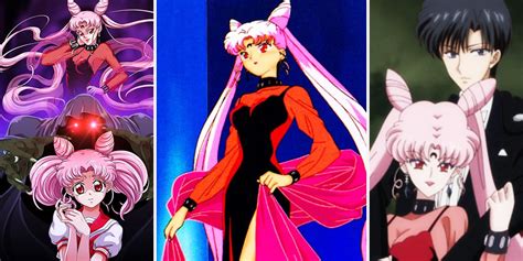 Sailor Moon: 15 Things Only True Fans Know About Mini Moon's Dark Side ...