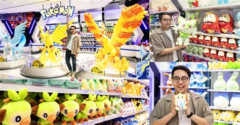 Pokémon Center Osaka DX in Shinsaibashi | Osaka Metro NiNE