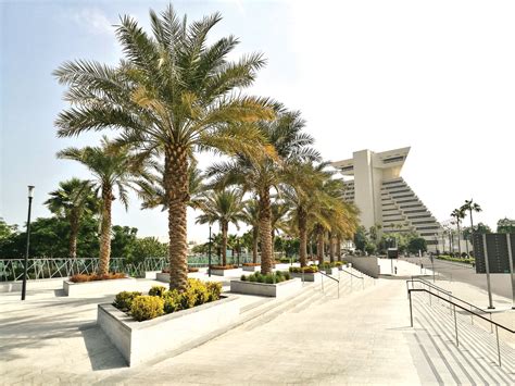 Sheraton Park, Doha - Citygreen