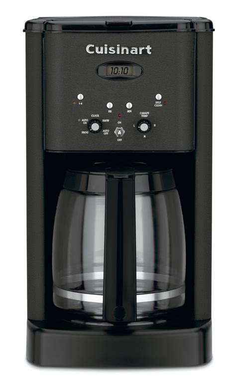 Cuisinart Coffee Maker Dcc 1200 Instructions