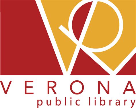 Verona Public Library Logo Vector - (.Ai .PNG .SVG .EPS Free Download)