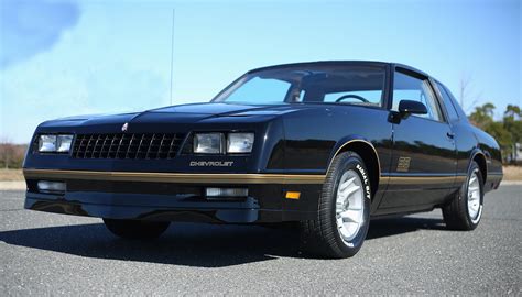 1987 Chevrolet Monte Carlo | Future Classics