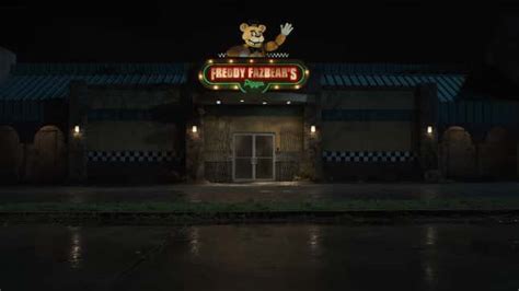 You Can Visit Freddy Fazbear's Pizzeria in Los Angeles