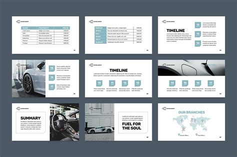 Presentation Car Dealership – MasterBundles